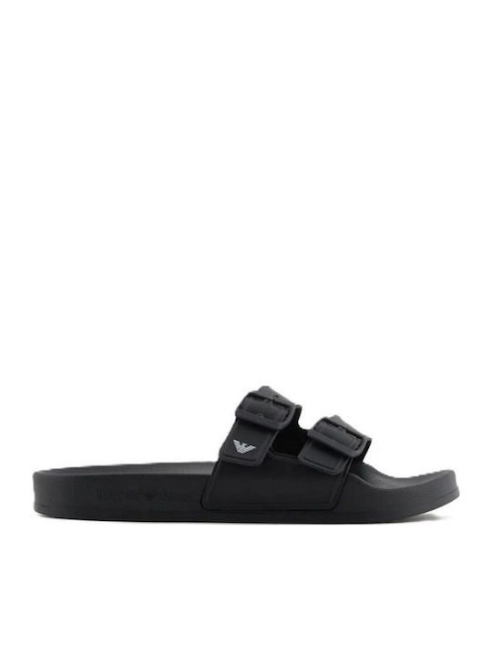 Men's Flip Flops Black