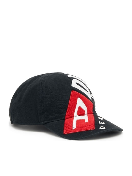Diesel C-div-hat Black Logo Unisex