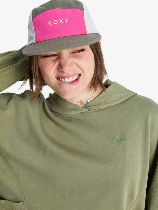 Roxy Damen Cruel Reef Break Baseball Cap Pebble Erjha04451-tgj0