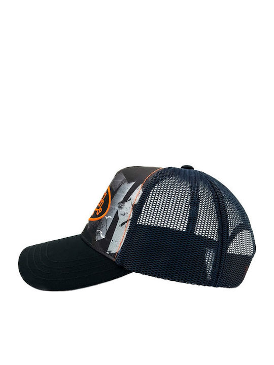 Von Dutch Καπέλο Subl Trucker Cap