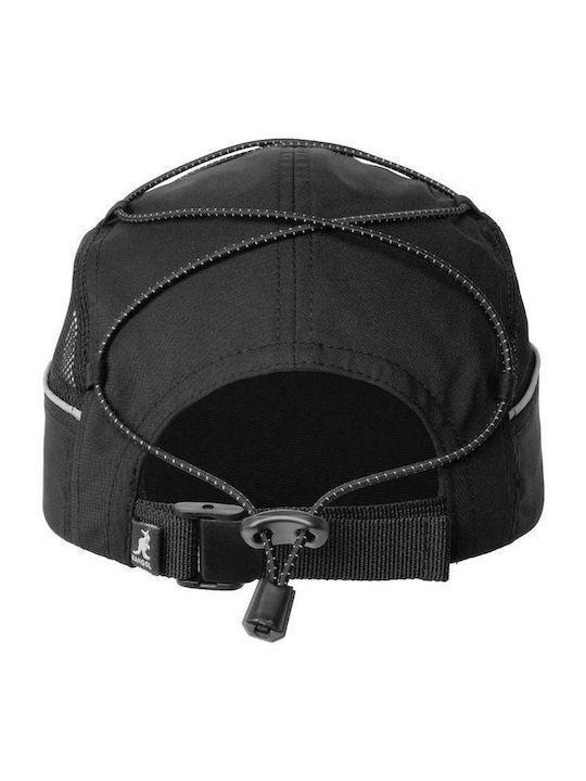 Kangol Καπέλα Reflective Speed 5-panel Black-k5494-black