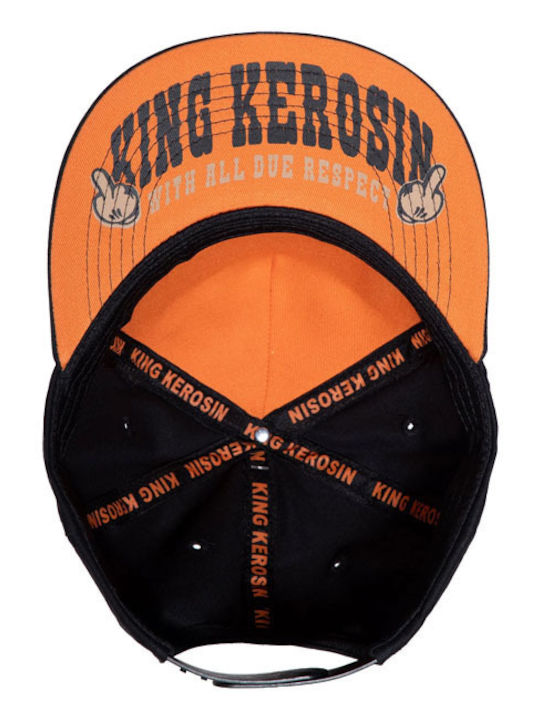 King Kerosin Καπέλο Titties Beer & Choppers Flat Cap