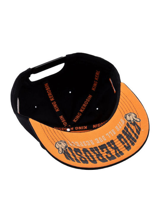King Kerosin Καπέλο Titties Beer & Choppers Flat Cap
