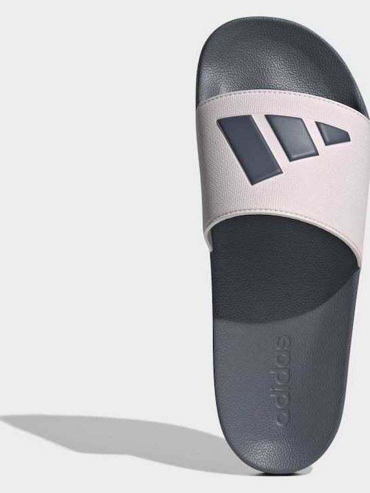 adidas Adilette Shower Slides Γκρι