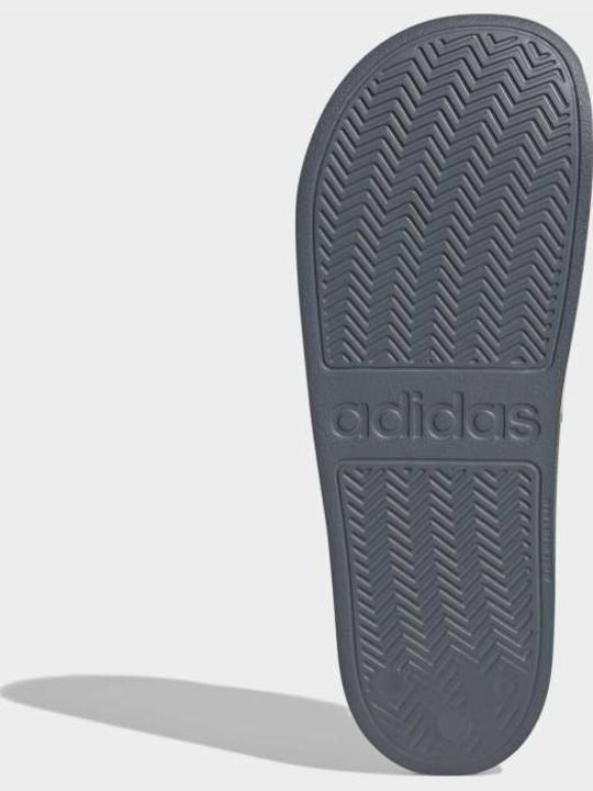 Adilette Shower Slides σε Γκρι Χρώμα