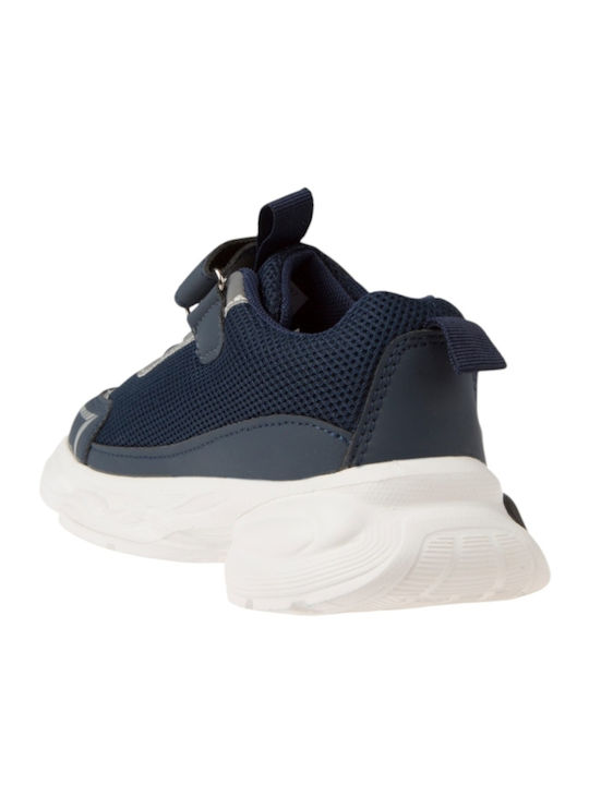 Adidași Copii Cu Închidere Hoop & Loop Albastru