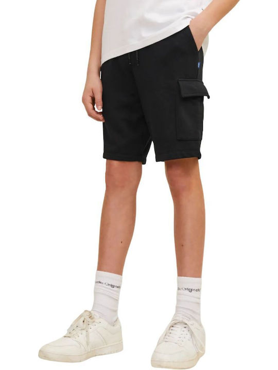 Pantaloni Scurți Și Bermude Sport Pentru Copii Jpstbradley Negru