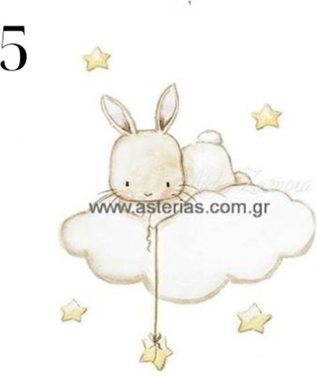 Asterias Bebe Polymorphic Crib Chios Margarita White