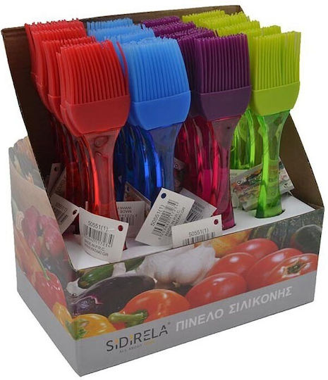 Sidirela E1723 Pastry & Basting Brush Made of Silicone E-1723