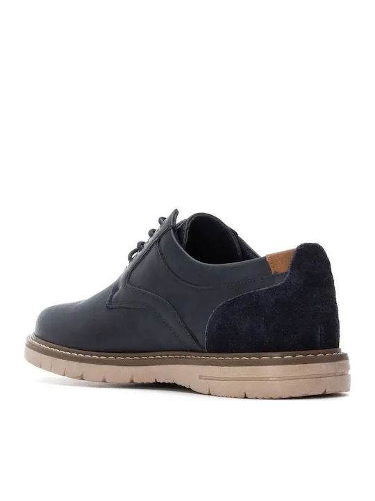Herren Freizeitschuhe Blau