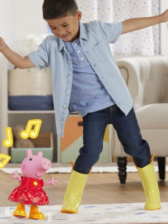 Великденска Свещ с Играчка Peppa Pig Party за 3 Години Hasbro
