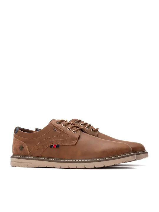 Herren Freizeitschuhe Braun