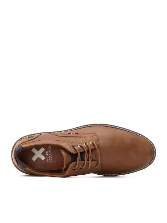 Herren Freizeitschuhe Braun