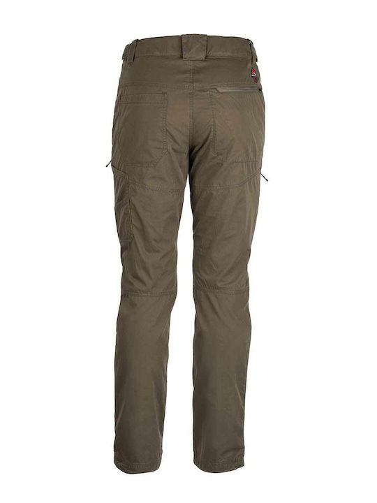 Northfinder Männliches Lang Bergsteigerhose Grün Northfinder Männliches Lang Bergsteigerhose Grün