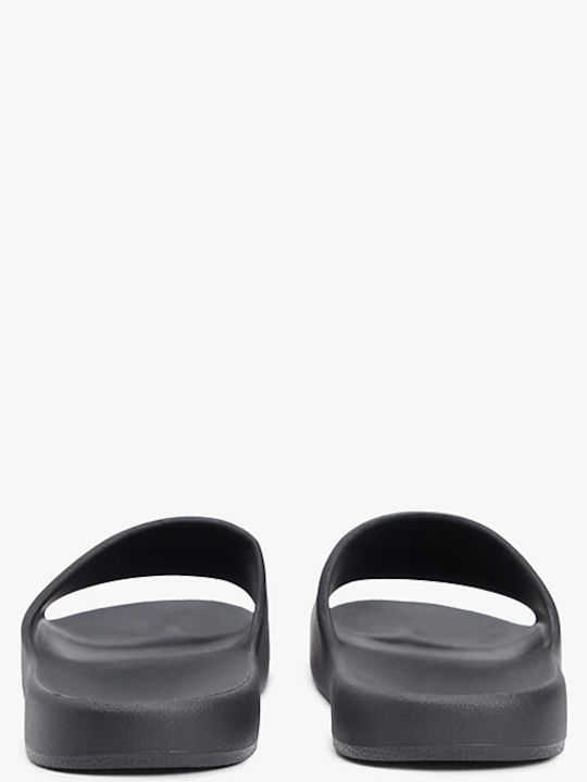 Men's Flip Flops Black Sandal EM0EM01700 BDS