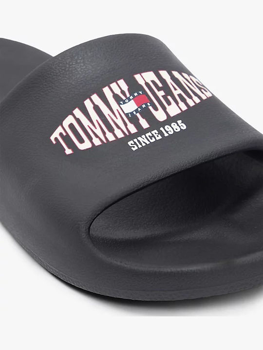 Men's Flip Flops Black Sandal EM0EM01700 BDS