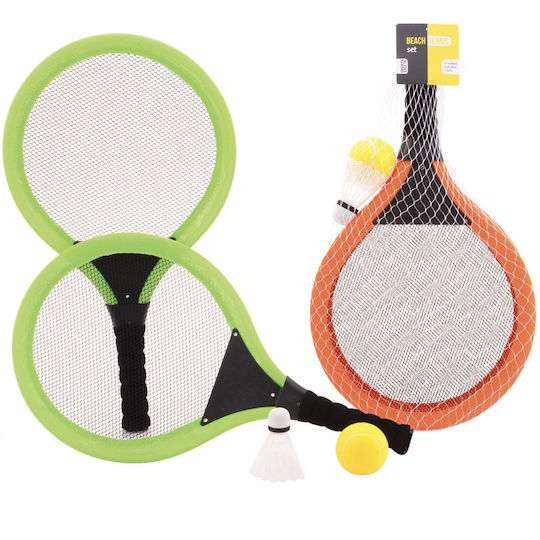 Johntoy Παιχνίδι Badminton