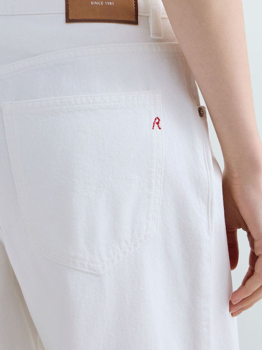 Women's Jean Pants White
