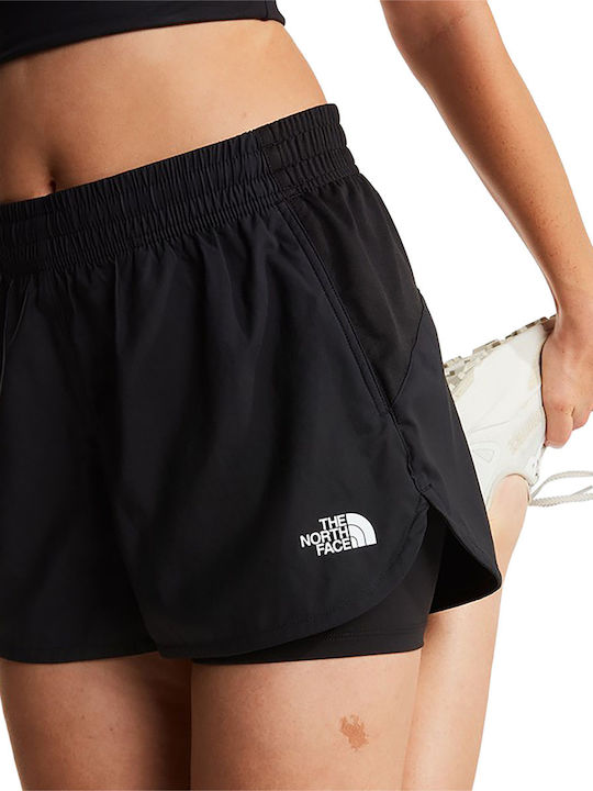 Women's Activewear Shorts Tnf Black