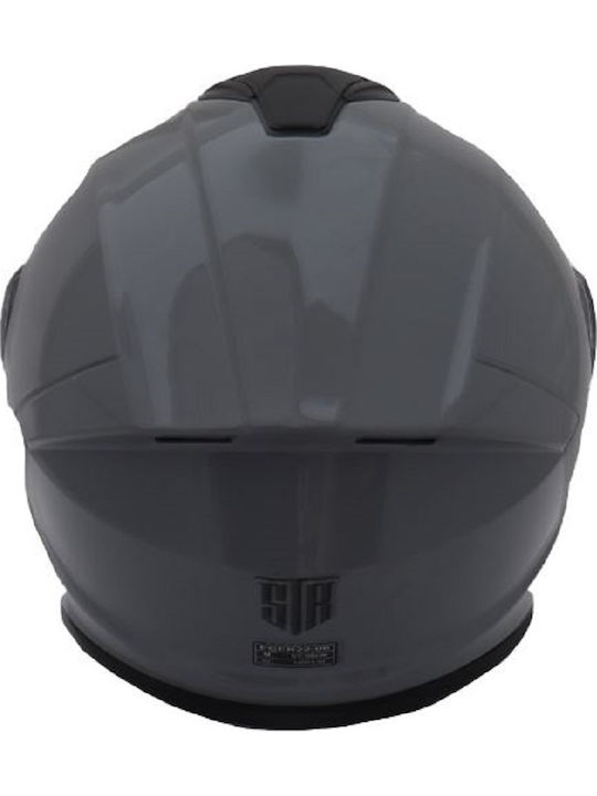 STR GT-2 Motorcycle Helmet Full Face ECE 22.06 1450gr