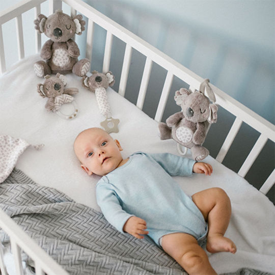 Babyono Κουδουνίστρα για Νεογέννητα