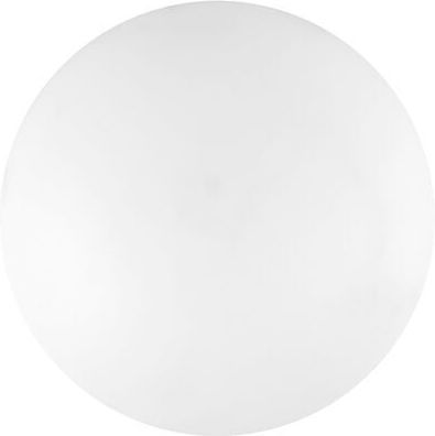 Modee Lighting Σετ 5 Καρφωτά Ηλιακά Φωτιστικά Δρόμου Θερμό Λευκό με Φωτοκύτταρο IP44 15x15εκ.