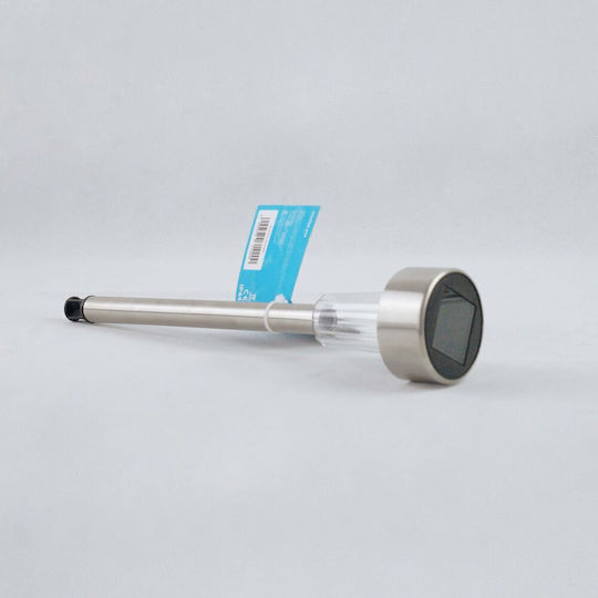 Modee Lighting Solar Road Light Cold White with Photocell IP44