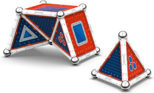 Geomag Magnetic Construction Toy Mars Exploration 80pcs