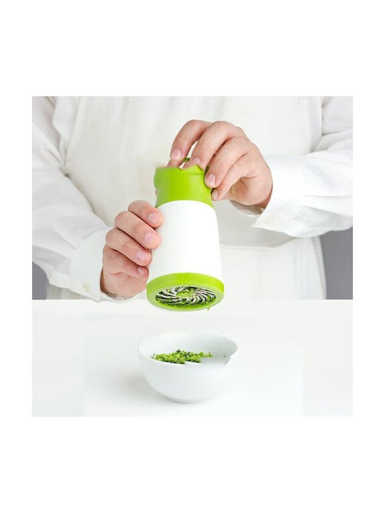 Alista Home Rasnita Electrică De Sare Inox Verde 8cm
