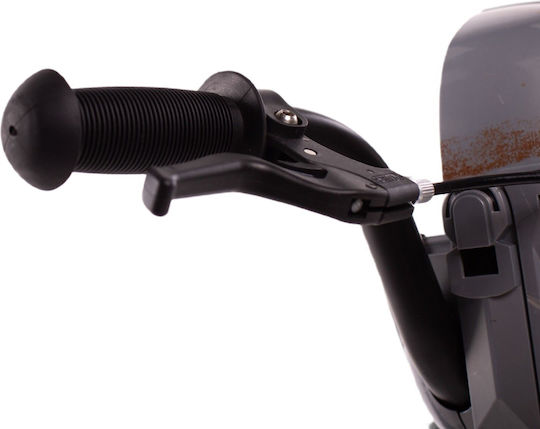 Huffy 16" Παιδικό Ποδήλατo BMX (2025) Γκρι