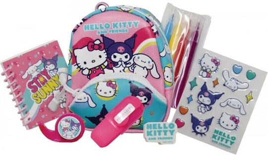 Giochi Preziosi Hello Kitty Stickers for Kids 3+ Years Old