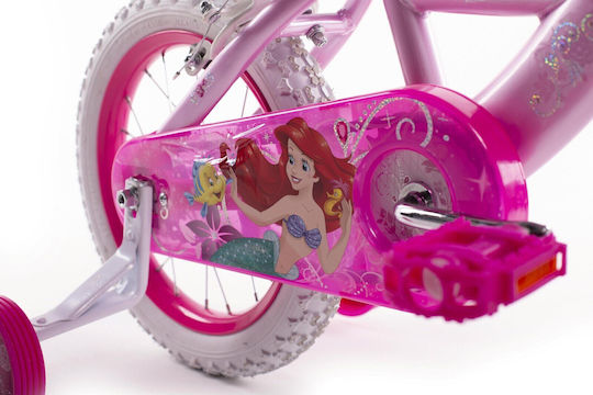 Huffy 14" Παιδικό Ποδήλατo BMX με Σκελετό Αλουμινίου (2025) Ροζ