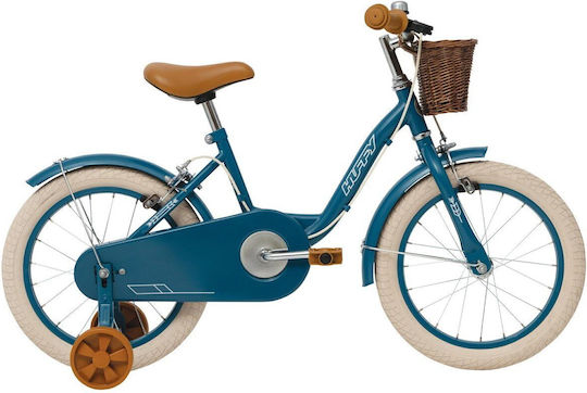 Huffy 16" Παιδικό Ποδήλατo Πόλης με Σκελετό Αλουμινίου (2025) Μπλε