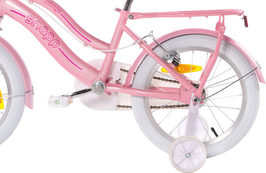 Huffy 16" Детско Колело BMX с Алуминиева Рамка 2025 Розово