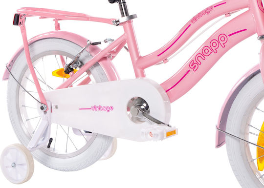 Huffy 16" Детско Колело BMX с Алуминиева Рамка 2025 Розово
