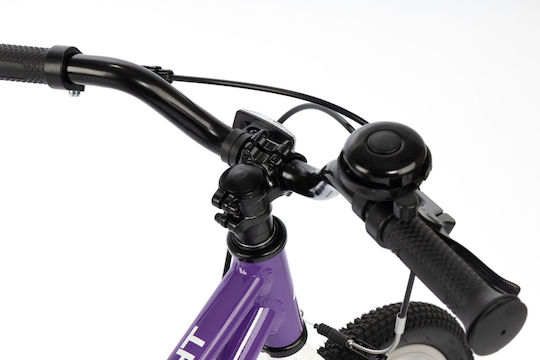 Karbon 16" Kinderfahrrad BMX mit Aluminiumrahmen 2026 Lila