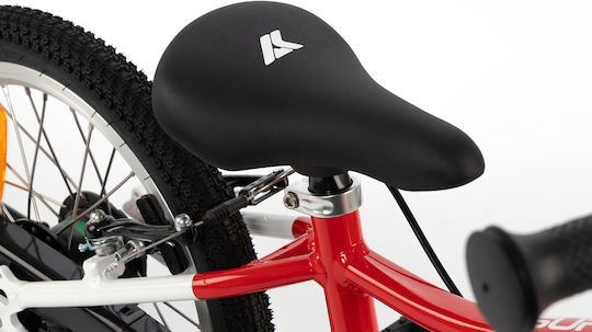 Karbon 16" Kids' BMX Bicycle with Aluminum Frame (2026) Red