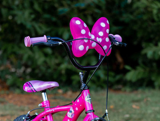 Huffy Bicicletă Copii BMX 12" cu Cadru din Aluminiu (2025) Roz