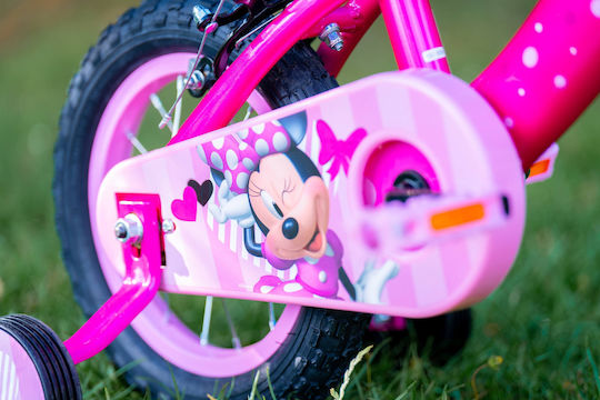 Huffy Bicicletă Copii BMX 12" cu Cadru din Aluminiu (2025) Roz