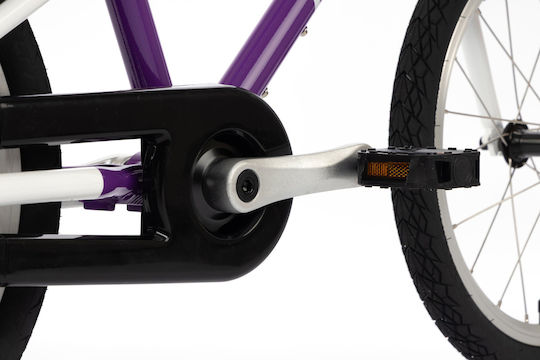 Karbon 18" Kids' BMX Bicycle with Aluminum Frame (2026) Purple