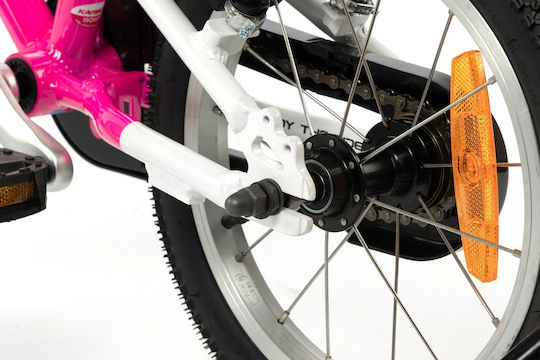 Karbon 14" Kids' BMX Bicycle with Aluminum Frame 2026 Pink
