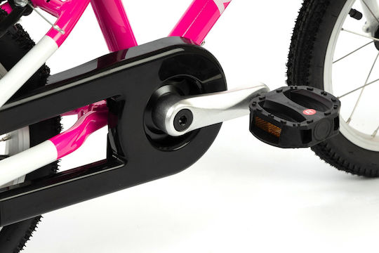 Karbon 14" Kids' BMX Bicycle with Aluminum Frame 2026 Pink
