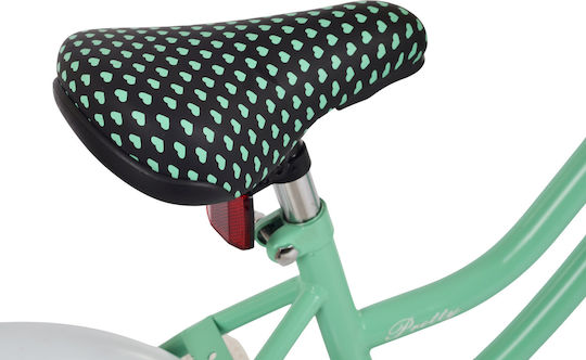 Indiana Pretty 16" Παιδικό Ποδήλατo BMX Πράσινο