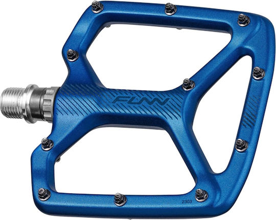 Funn Fahrradpedale Blau