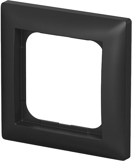 Πλαίσιο Διακόπτη Busch-jaeger Bj 1721-915 1-fach Rahmen Busch-balance Si 2cka001725a1568