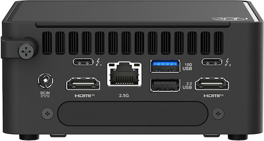 Asus Nuc Основни Компоненти (Core Ultra 5- / 96GB SSD)
