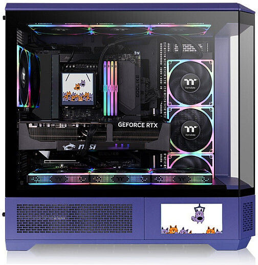 Thermaltake Lcd Panel Kit