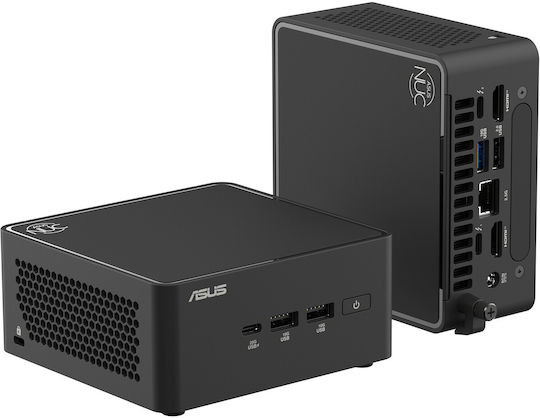 Asus Nuc Основни Компоненти (Core Ultra 5- / 96GB SSD)