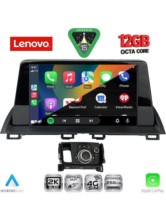 Lenovo Car Audio System for Mazda CX-4 2014 with Touch Screen 9" Lenovo SSZ 12386 CPA