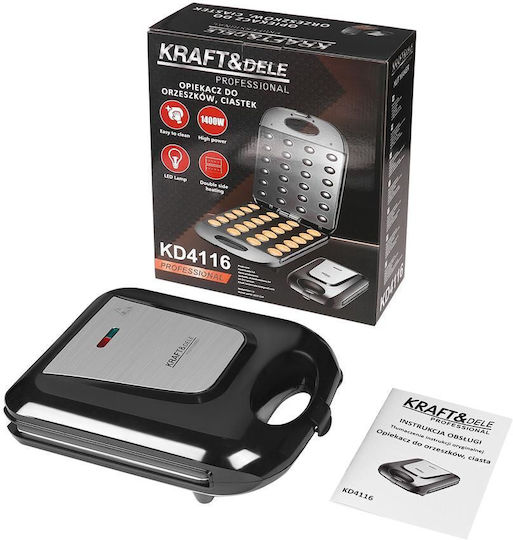 Kraft & Dele Συσκευή για Καρυδάκια 1400W